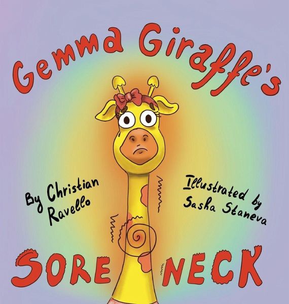 Gemma Giraffe's Sore Neck Gemma Giraffe's Sore Neck