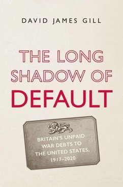 The Long Shadow of Default - Gill, David James
