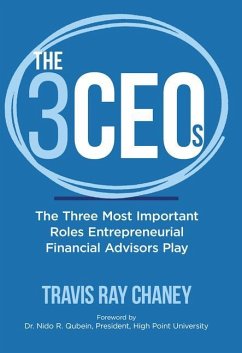 The 3 Ceos - Ray Chaney, Travis