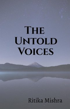 The Untold Voices - Mishra, Ritika