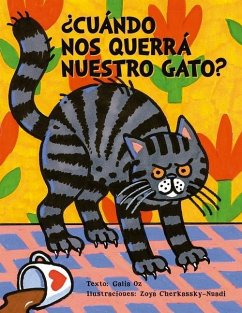 Cuándo Nos Querrá Nuestro Gato? - Oz, Galia