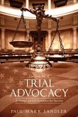 The Fine Art of Trial Advocacy: A Young Lawyer's Resource for Success