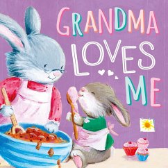 Grandma Loves Me - Igloobooks