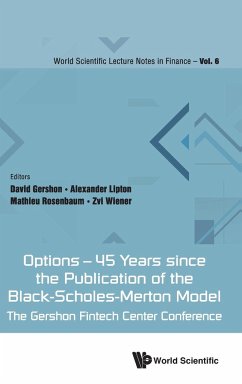 Options - 45 Years Since Pub Black-Scholes-Merton Model - David Gershon, Alexander Lipton Mathieu