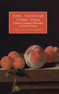 Jane Austen and Other Minds - Lindstrom, Eric Reid (University of Vermont)