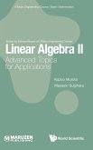 Linear Algebra II