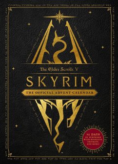 The Elder Scrolls V: Skyrim - The Official Advent Calendar - Editions, Insight