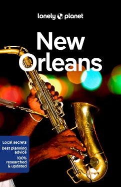 Lonely Planet New Orleans - Karlin, Adam;Bartlett, Ray