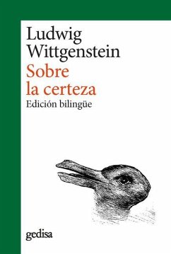 Sobre La Certeza - Wittgenstein, Ludwig