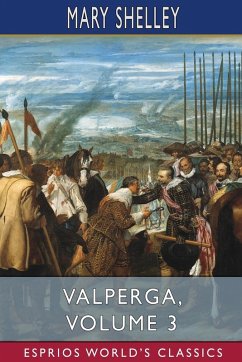 Cover Valperga, Volume 3 (Esprios Classics)