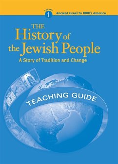 History of the Jewish People Vol. 1 Tg - House, Behrman