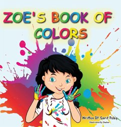 Zoe's Book Of Colors - Peleg, Sarit S