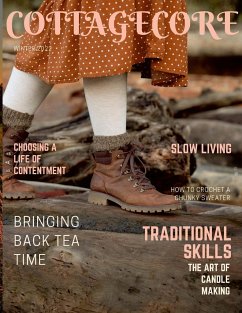 Cottagecore Magazine - Carver, Alisha; Kimmi, Cozy; Epling, Abigail