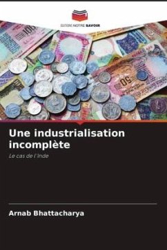 Cover Une industrialisation incomplète