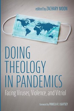 Doing Theology in Pandemics