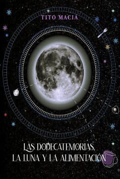 Las Dodecatemorias, La Luna y La Alimentación - Maciá, Tito
