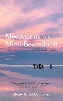 Meditations for the Mind-Body-Spirit - Calabrese, Diane Kurtz
