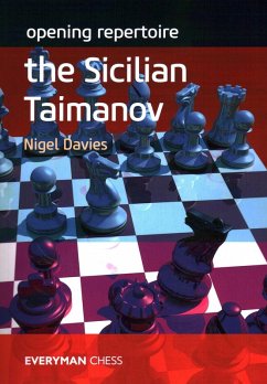 Cover Opening Repertoire: The Sicilian Taimanov