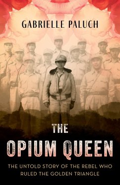 The Opium Queen - Paluch, Gabrielle