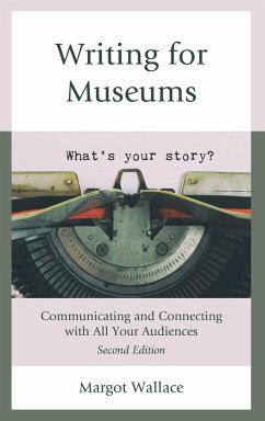 Writing for Museums - Wallace, Margot