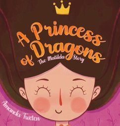 A Princess of Dragons - Tweten, Amanda