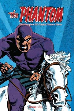 The Complete DC Comic's Phantom Volume 3 - Verheiden, Mark