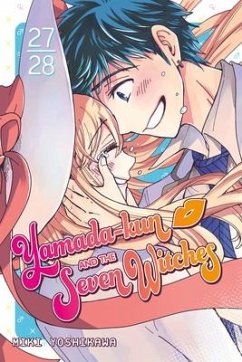 Yamada-Kun and the Seven Witches 27-28 - Yoshikawa, Miki