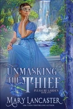Unmasking the Thief - Lancaster, Mary