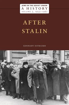 Jews in the Soviet Union: A History - Estraikh, Gennady