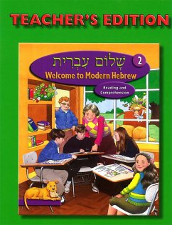 Shalom Ivrit Book 2 - Teacher's Edition - House, Behrman