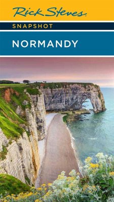 Cover Rick Steves Snapshot Normandy