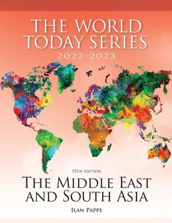 Cover Middle East and South Asia 2022-2023