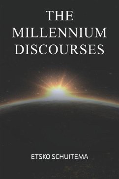 The Millenium Discourses - Schuitema, Etsko