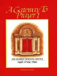 Gateway to Prayer 1 - House, Behrman