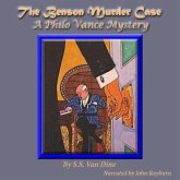 The Benson Murder Case: A Philo Vance Mystery