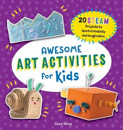 Awesome Art Activities for Kids - Song, Lucy