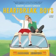 Heartbreak Boys - Green, Simon James