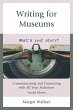 Writing for Museums - Bild 1