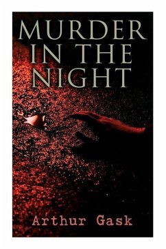 Murder in the Night - Gask, Arthur