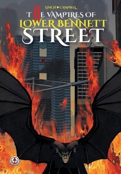 The Vampires of Lower Bennett Street - Lynch, Mike