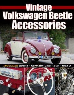 Vintage Volkswagen Beetle Accessories - Szantai, Stephan