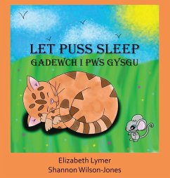 Let Puss Sleep Cover Let Puss Sleep