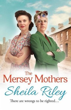 The Mersey Mothers - Riley, Sheila
