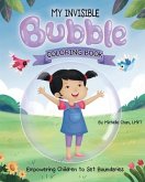 MY INVISIBLE Bubble Coloring Book