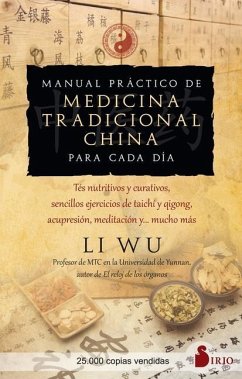 Manual Práctico de Medicina Tradicional China Para Cada Día - Wu, Li