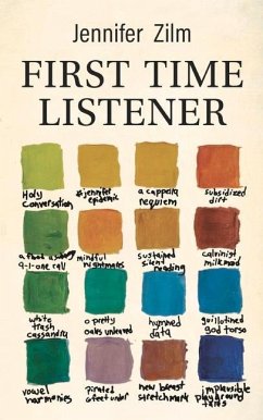 First-Time Listener: Volume 297 - Zilm, Jennifer