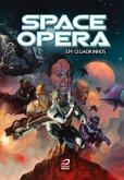 Space Opera em quadrinhos