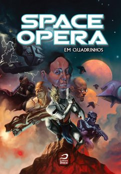 Space Opera em quadrinhos - Fernandes (org., Raphael