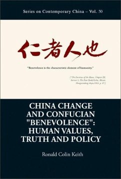 China Change and Confucian 