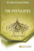 The Postulates of The Thematic